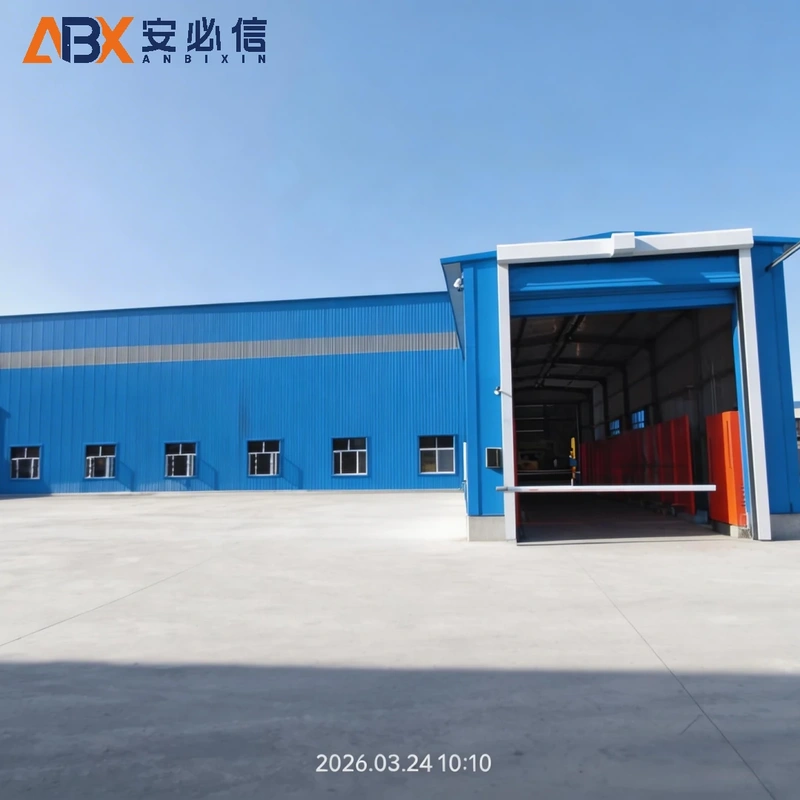 汉中市快速堆积门