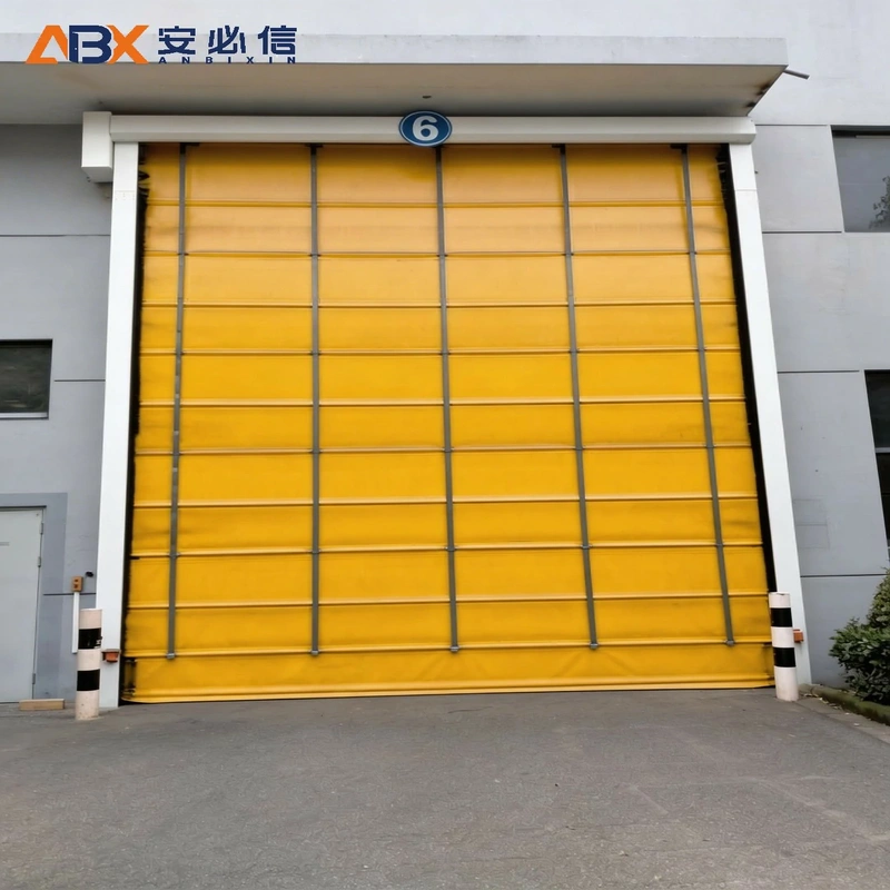 汉中市高速堆积门