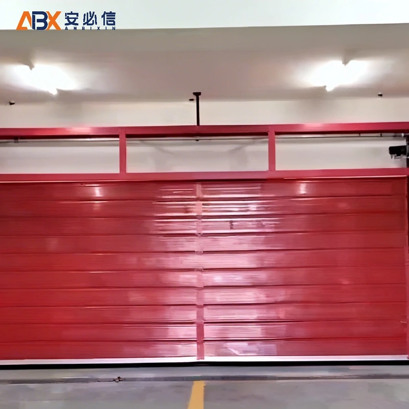 汉中市金属高速门